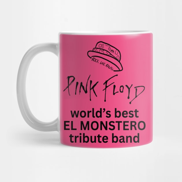 Rock Like Ralph El Monstero by Litehouse Tees
